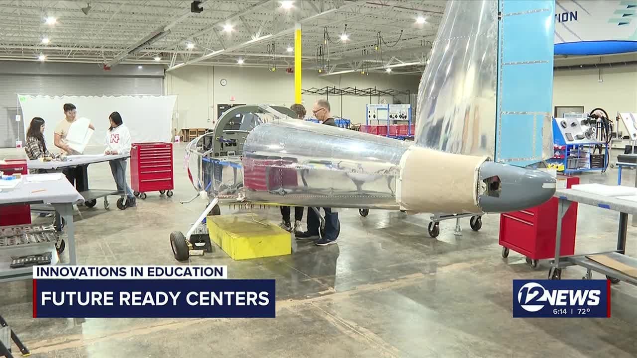 Innovation in Education: Wichita Public Schools' FutureReady Centers equips students with applied...