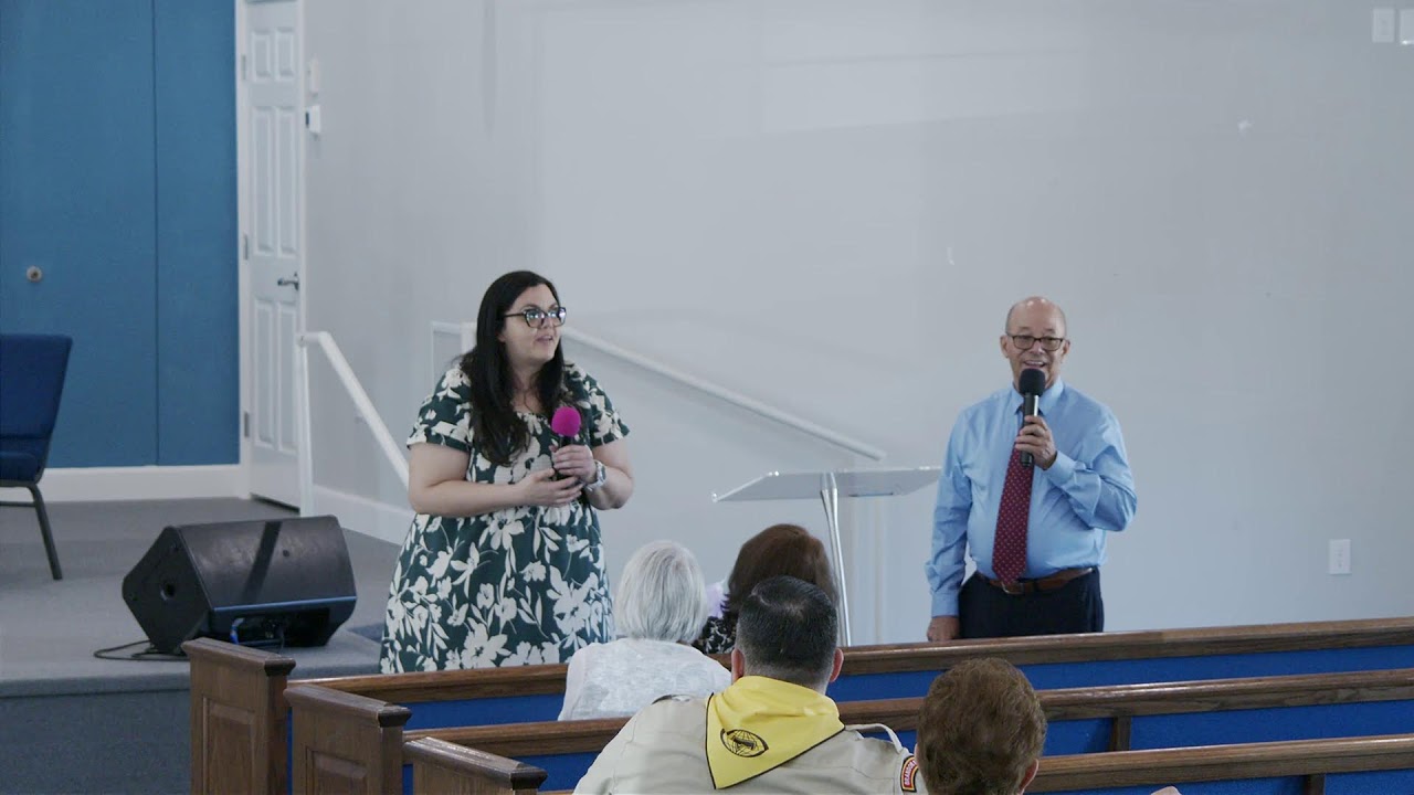 Q&A La Salud Mental - Pr. Pedro Fernadez