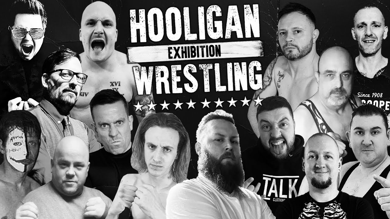 Hooligan Exhibition Documentary