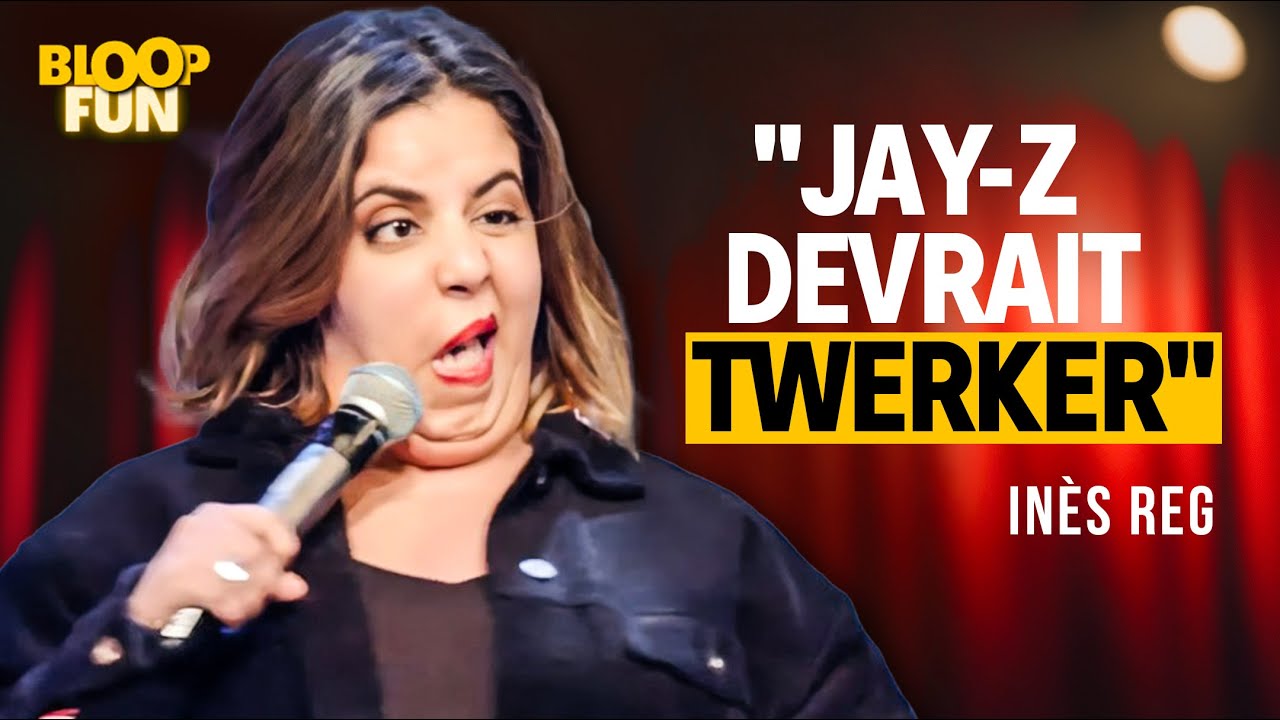 In&egrave;s Reg - Beyonc&eacute; & le f&eacute;minisme - SF2