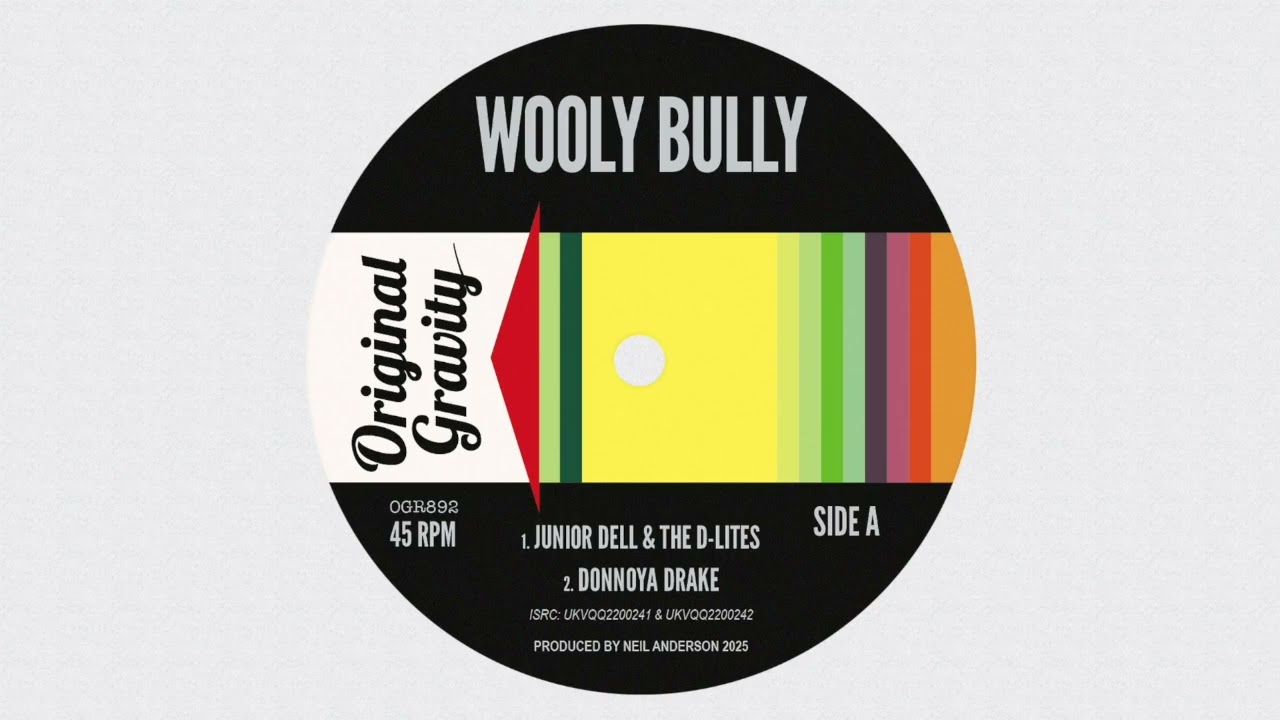 Wooly Bully - Junior Dell & The D-Lites