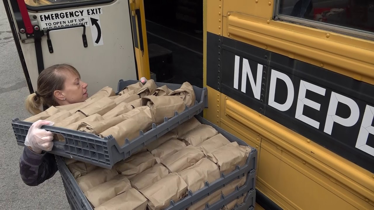 Berea Community Makes Sure Berea Kids Eat