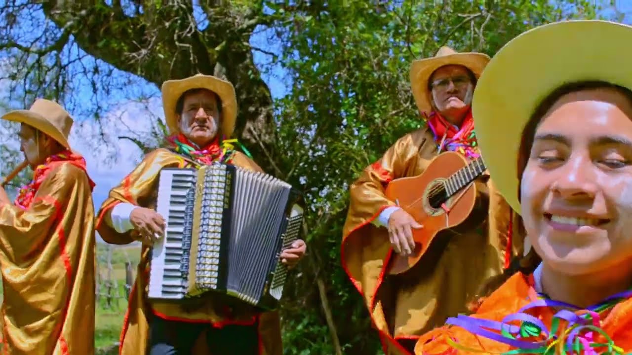 CARNAVAL AYACUCHANO 2025 - PAULINO LOPEZ