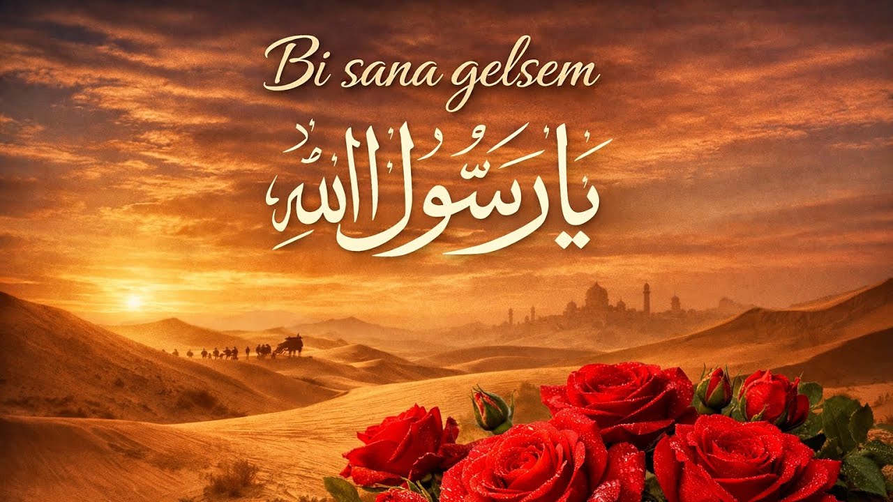 Bİ SANA GELSEM - @İLAHİBAKIŞ /YENİ İLAHİ 2026