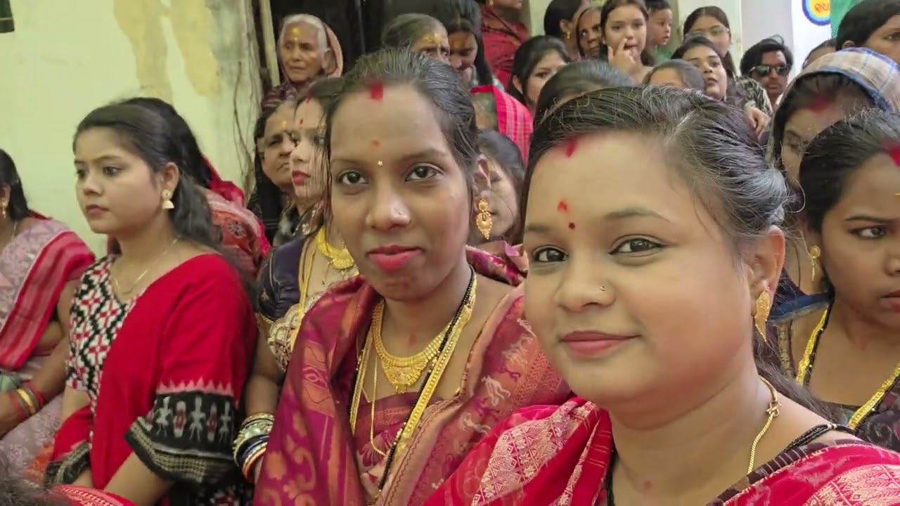 Naam Yagya ka Akhri Din🥰Shyamasmita Vlogs 23