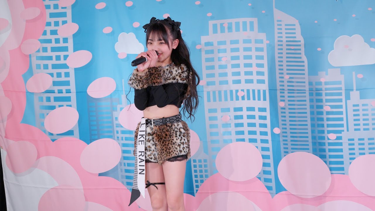SARA (RAD SUPERIORS) 「BURNING UP /MEOVV 」 2025.12.14  ダンチャレ  東京アイドル劇場