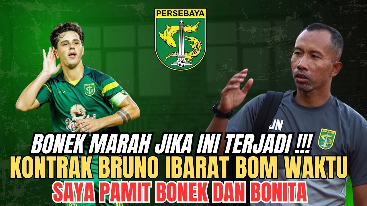 🔥 RESMI TERUNGKAP! KODE KONTRAK BRUNO MOREIRA 😱 USTON NAWAWI BUKAN ASISTEN LAGI!