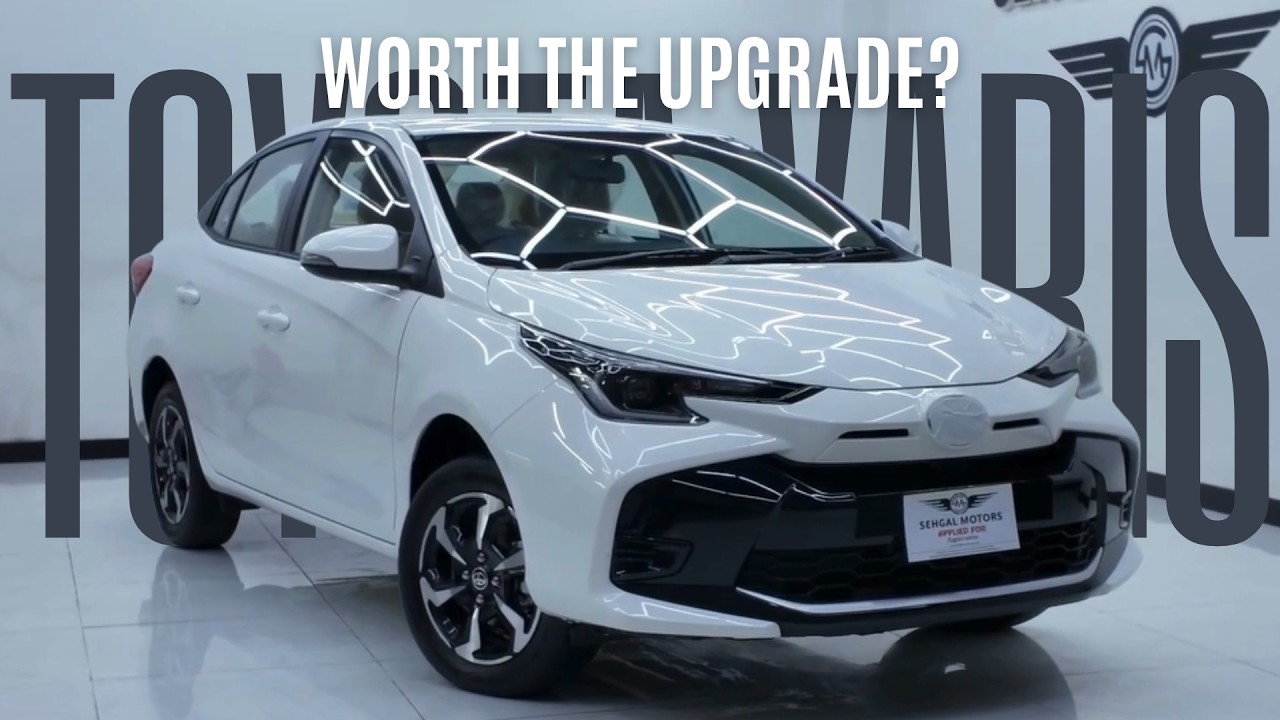 Toyota Yaris 1.3 CVT 2026 Detailed Review | Full Features & Real Buyer Guide