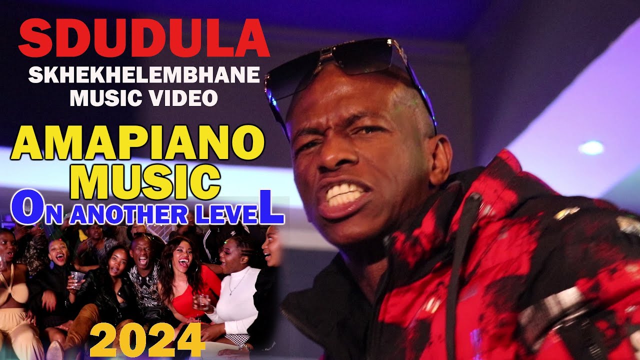 Sdudula-Skhekhelembhane Music Video#amapiano on another level#dance