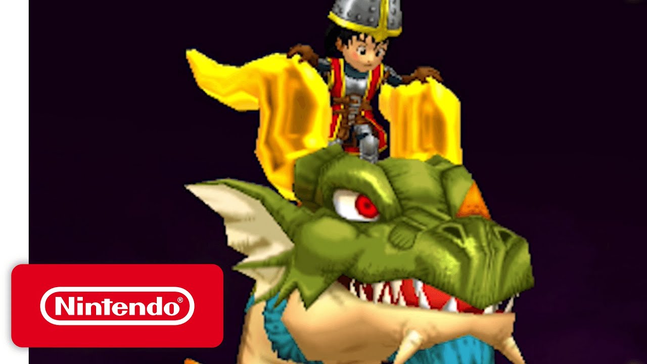 Discover the World of Dragon Quest VII: Fragments of the Forgotten Past - Episode 1