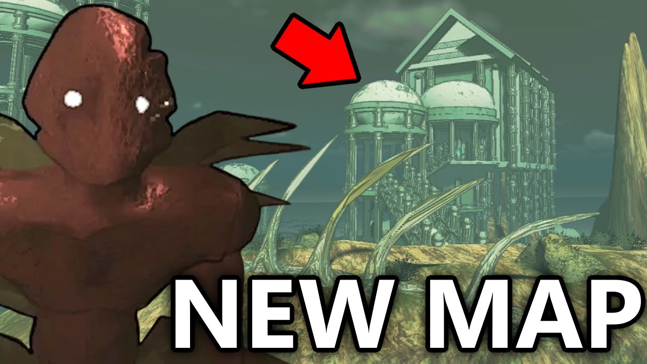 Someone Made the Most INSANE New Planets for Lethal Company