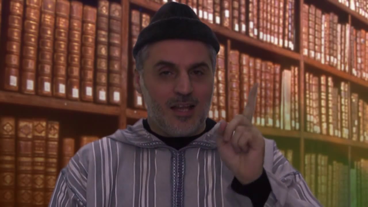 descente Adam et Hawwa Eve Islam.ms نزول آدم وحواء