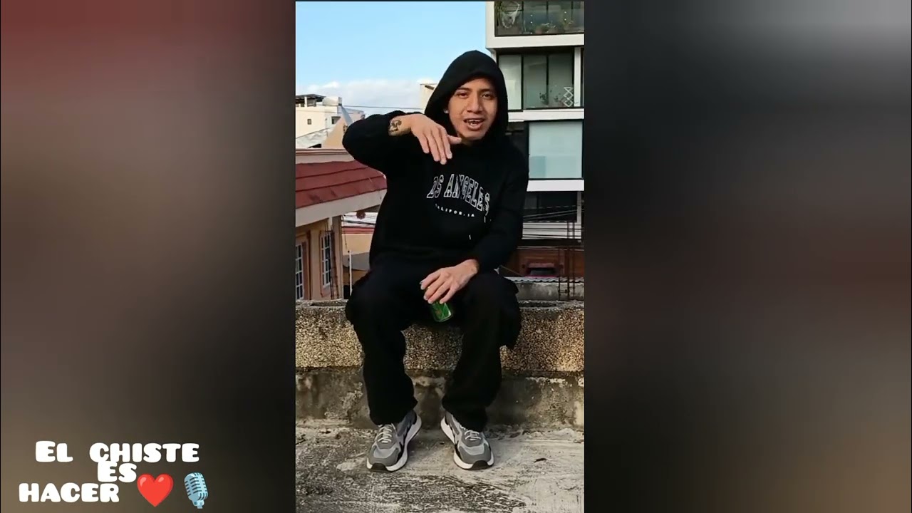 Mata / alboroto / Video oficial / ❤️🎙️❤️@santasuertemusic8056 