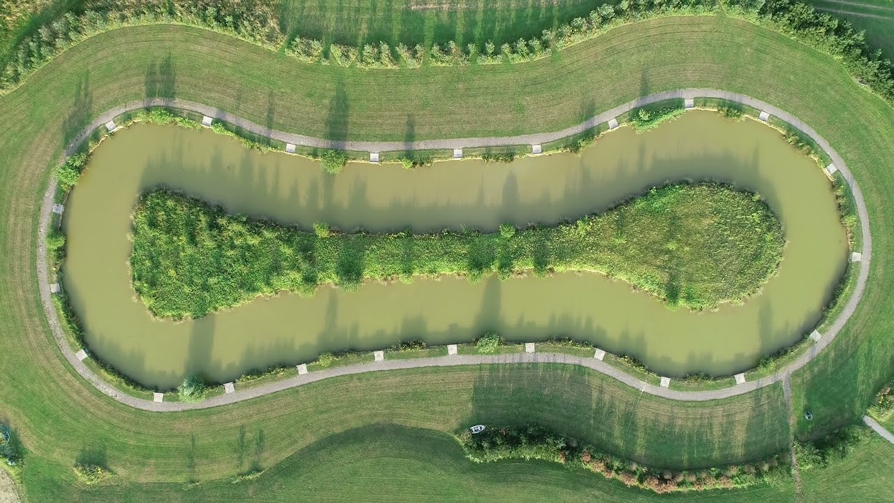 JANSON FISHERY - A view of our fishery.