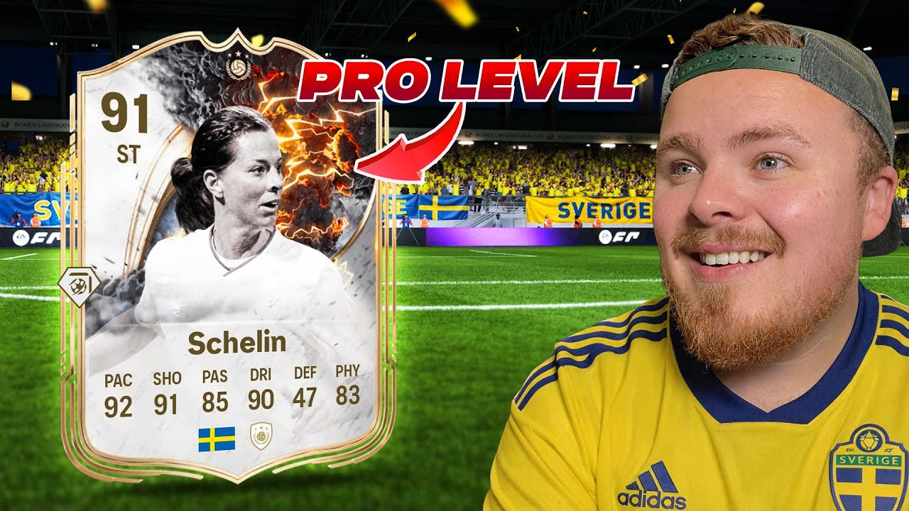 Pro Players Use THIS CARD! ⚡ 91 Thunderstruck SBC Schelin! FC 26 Player Review