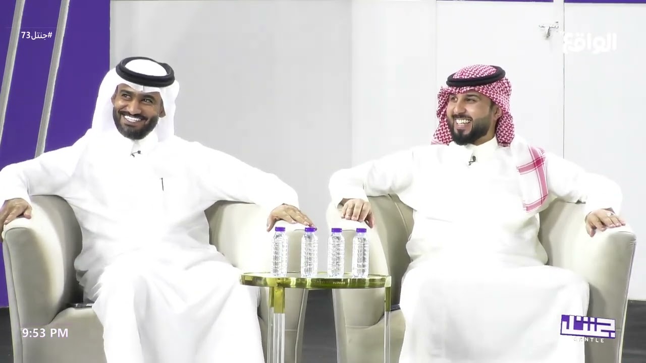 فقرة نسمة | عبدالعزيز الزهراني #جنتل73