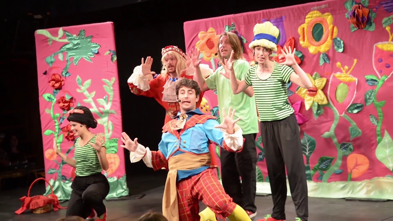 Episode 0 - A Charming Mistake - Online Educational Tool | On The Road Theatre Company