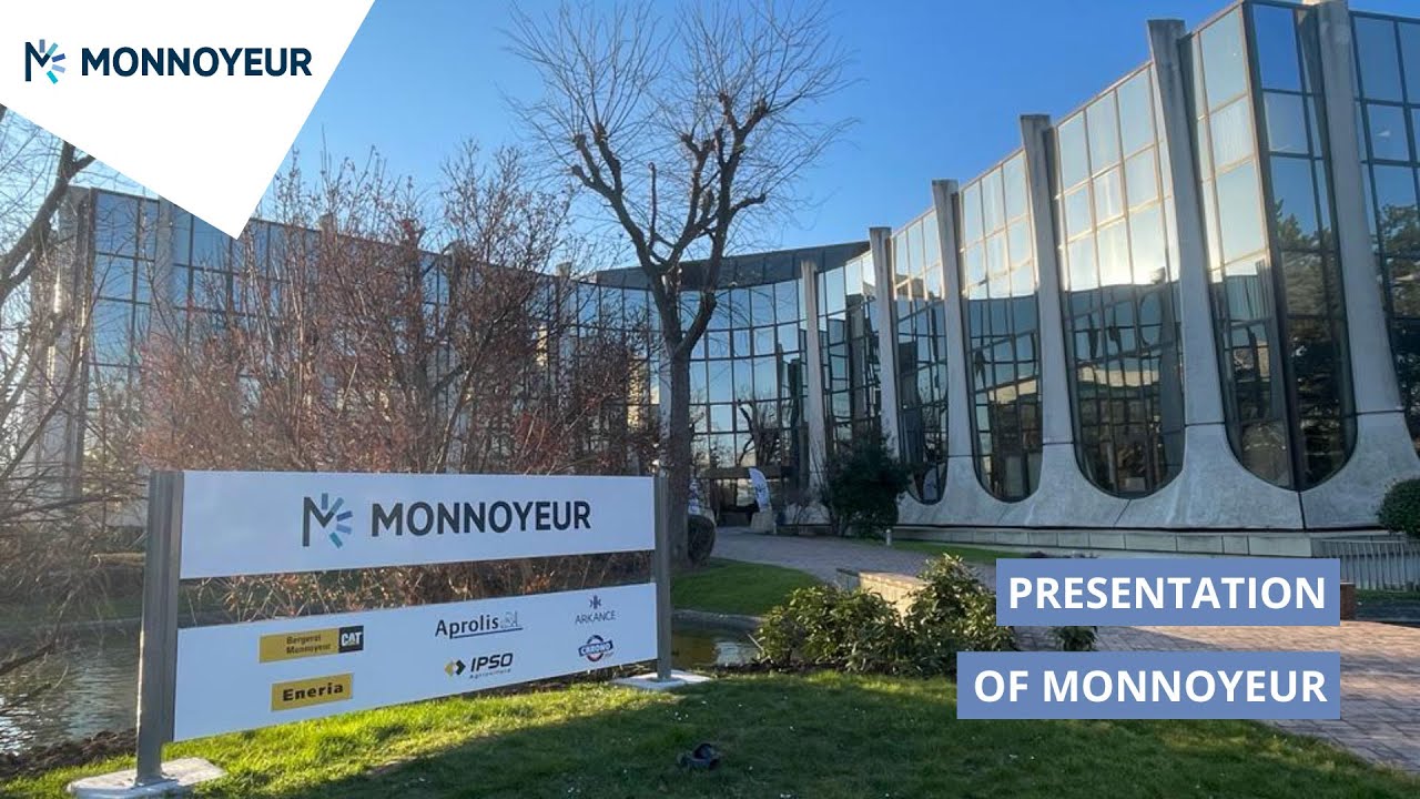 MONNOYEUR | PRESENTATION OF THE GROUP (2024)