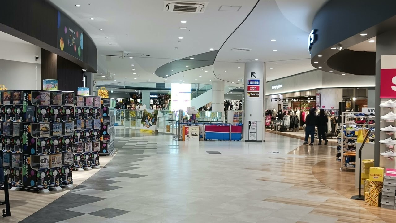 イオンモール上尾閉店放送興産！概要欄見てください