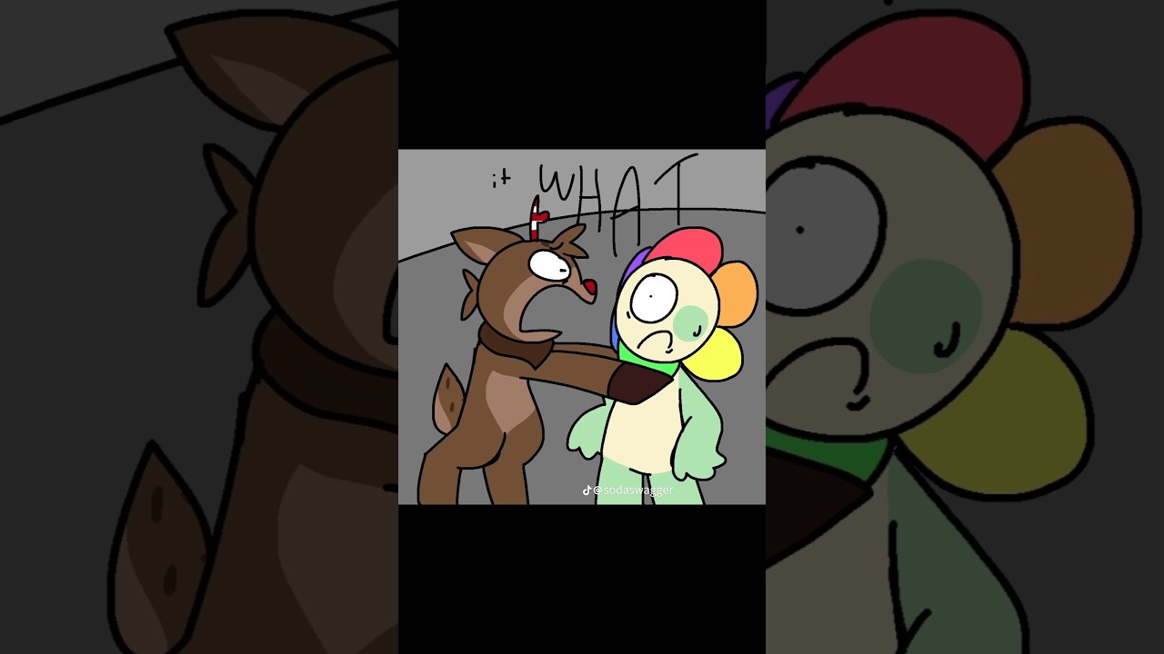 Gardenview SHUT DOWN?! 😱🎄 | Dandy's World Comic Dub | #dandysworld #comicdub