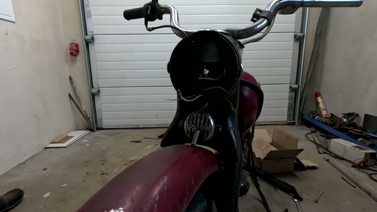 Komar Vlog