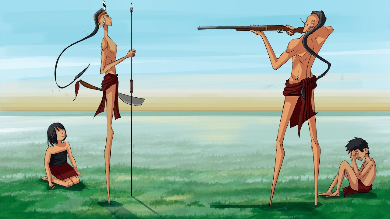 Standing Beside - Thotmung Muivah