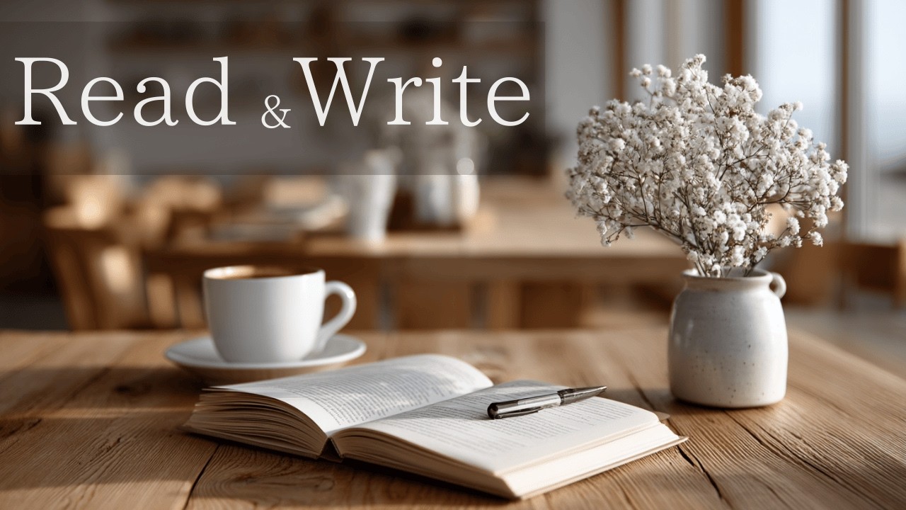 📖 Reading & Writing Cafe Music | Gentle Bossa Nova Guitar (3 Hours)
