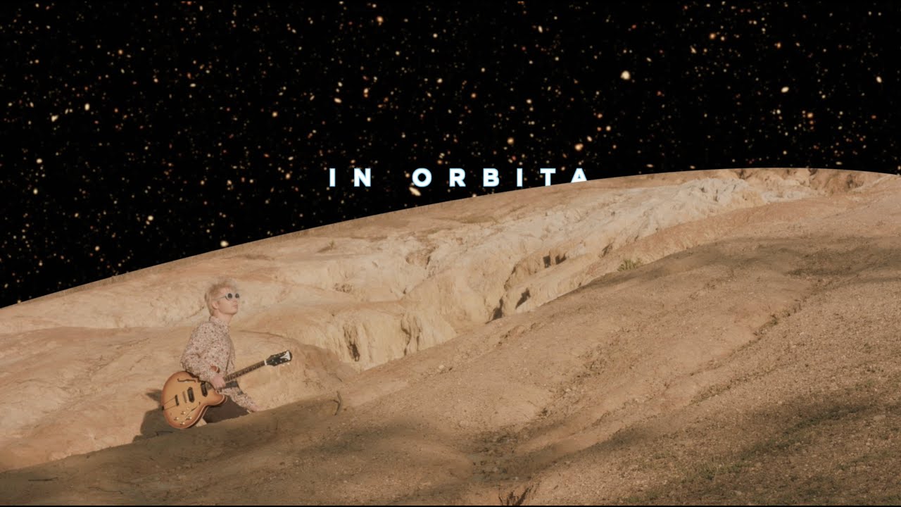 Francesco Arpino - In Orbita (Official Video)