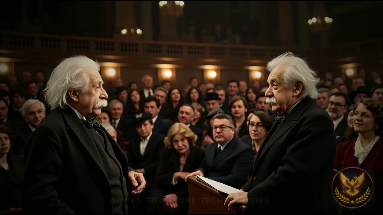 Unlocking Einstein's Secrets: The Incredible Power of Imagination 🌌