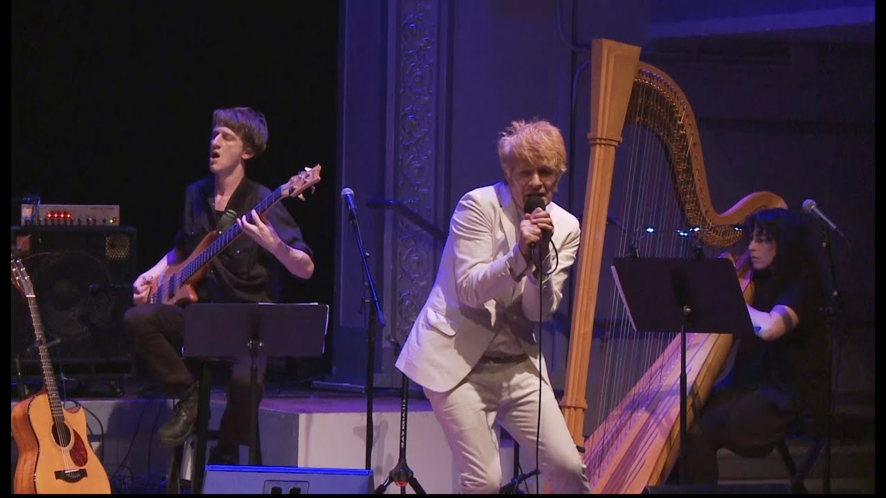 JG Thirlwell + Ensemble - Paper Slippers