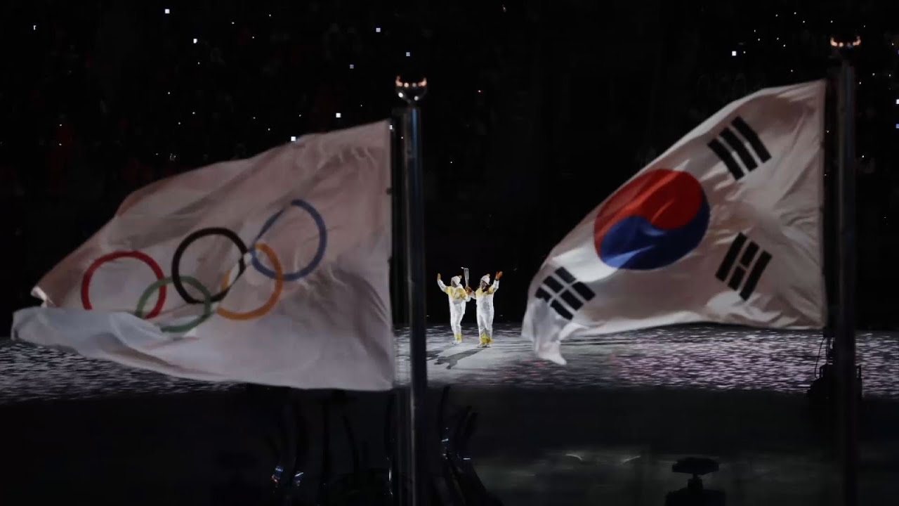 With Extraordinary Politics, the Olympics Begin