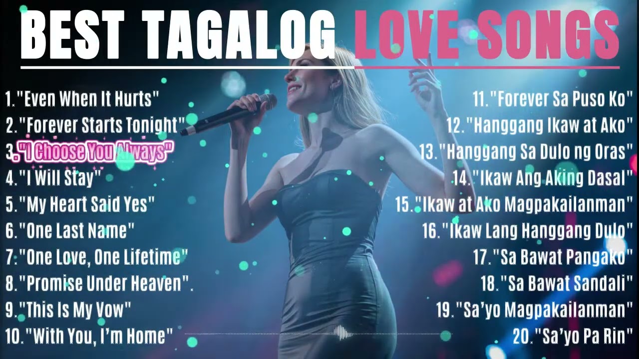 Tagalog Love Songs 💖 OPM style Love Songs Album 70s 80s 90s, Romantic Love Songs Playlist  | LS FYP