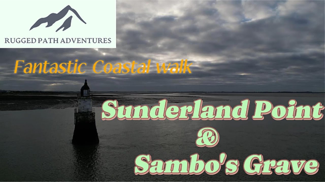 Great Walk! Sunderland Point & Sambo's Grave