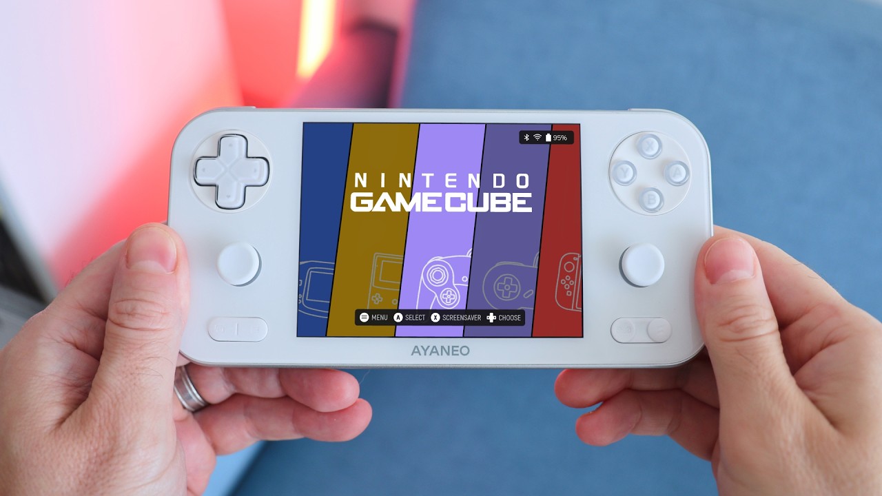 AYANEO Pocket S Mini: One Fatal Flaw