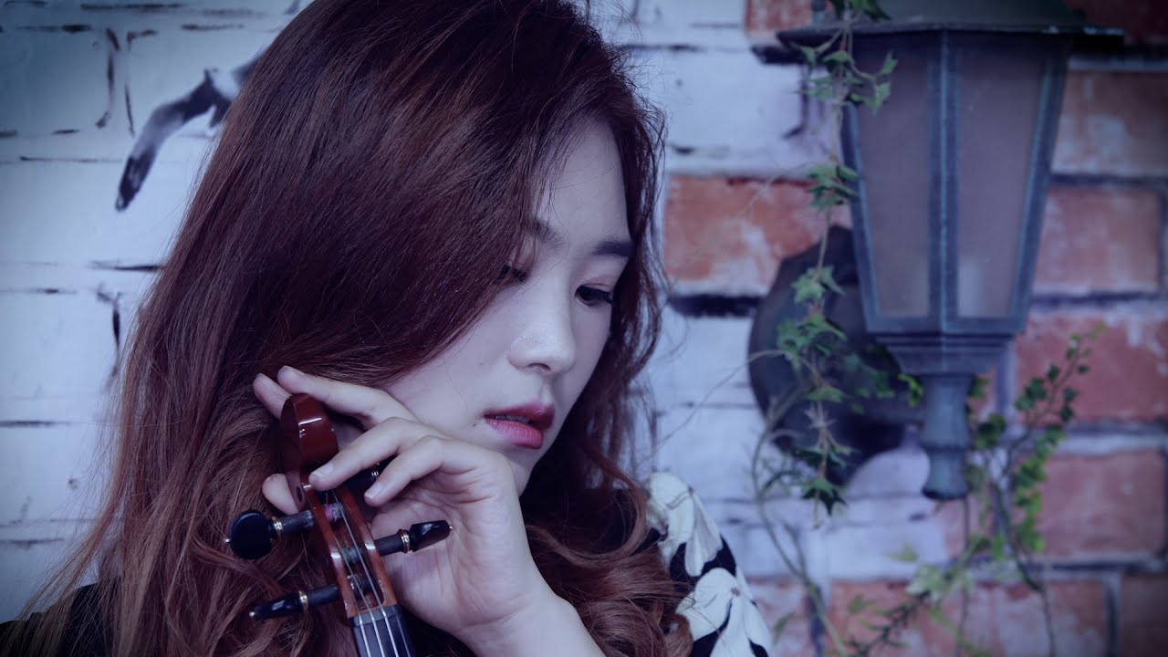 작은새 - 조아람 전자바이올린(Jo A Ram violin cover)
