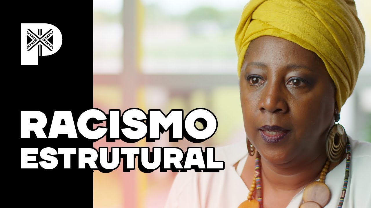 Entenda o que é RACISMO ESTRUTURAL! - Canal Preto