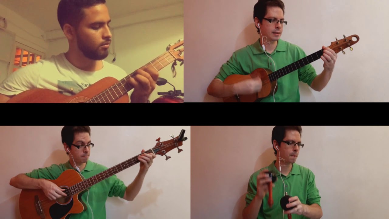 EL Nuevo Grito Guerrero (Ft. Alejo Cordero)