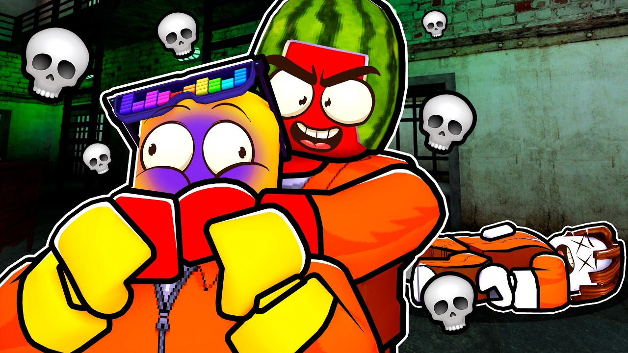 Death Order: Simon Says