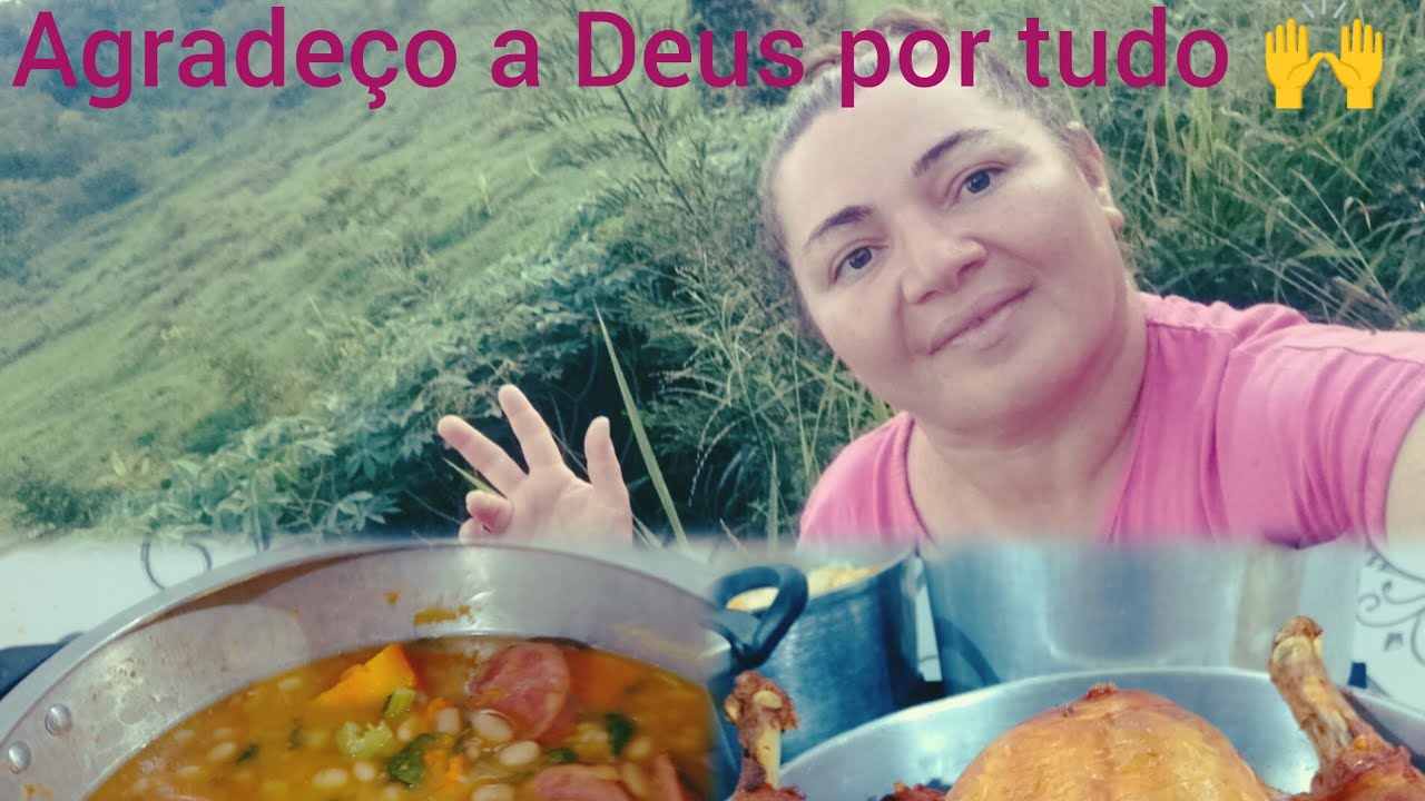 Quando eles chega o domingo é garantido muito bom 😃