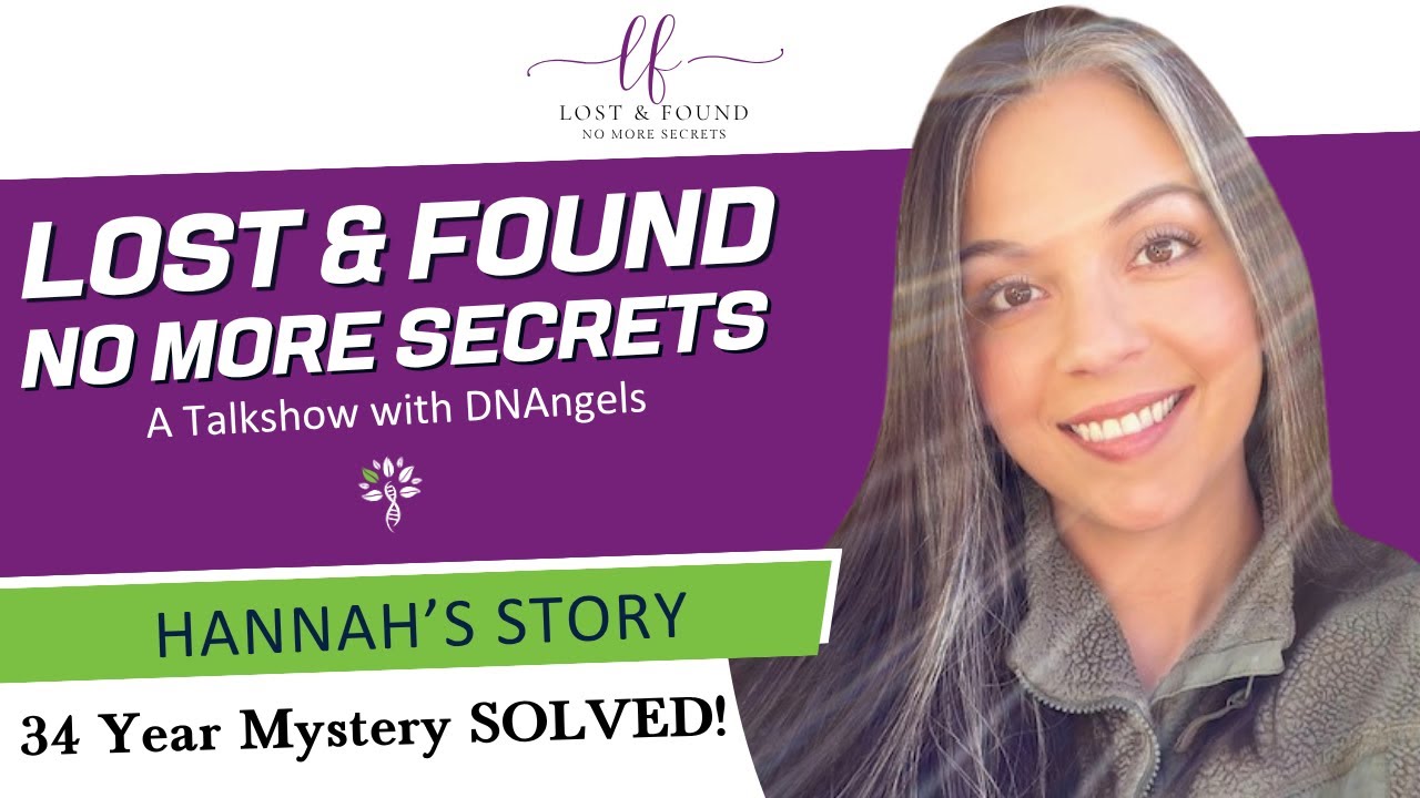 Abandoned, Renamed, Reborn Through DNA | Lost & Found: No More Secrets S4/E3