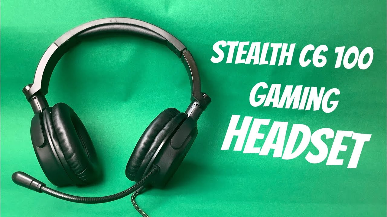 Budget gaming headset