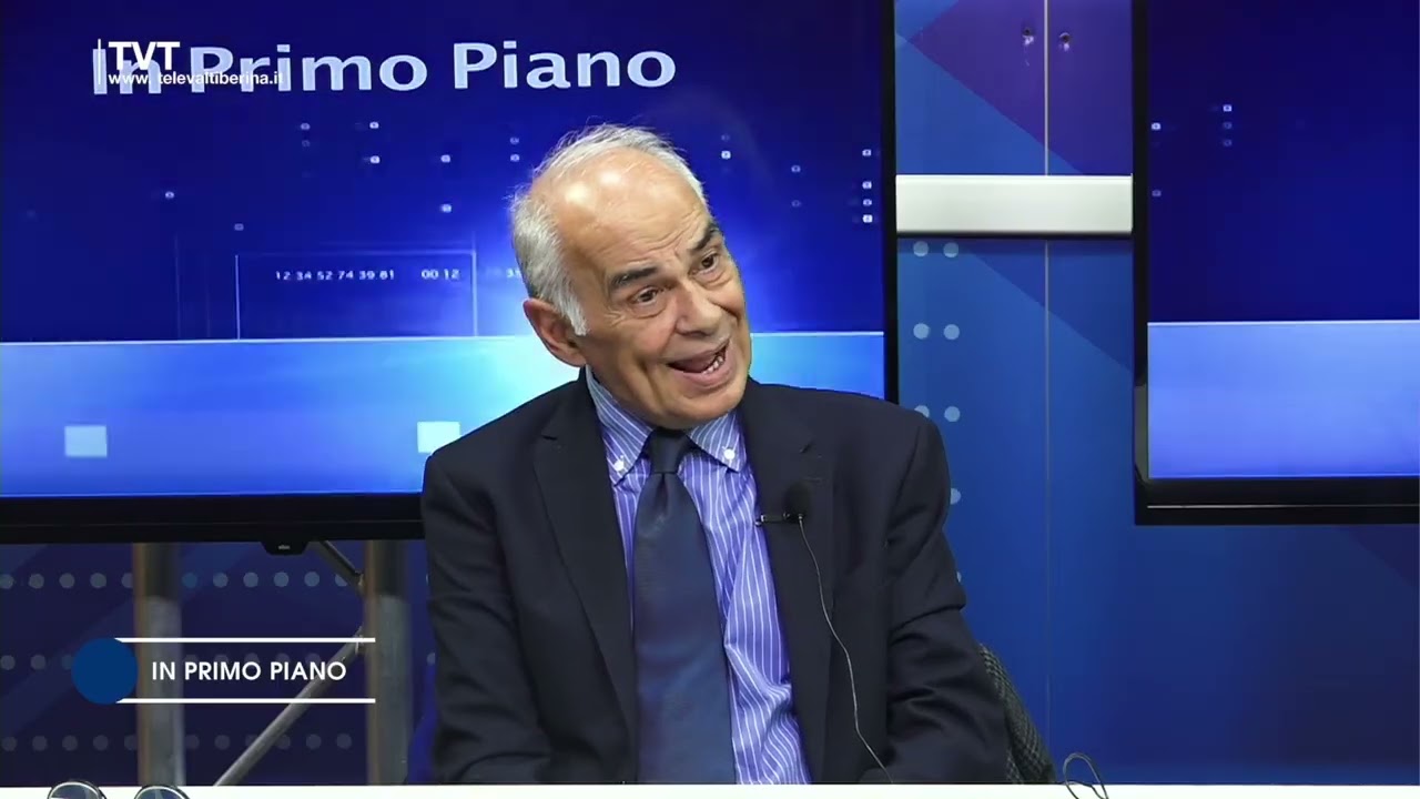 Ad In Primo Piano Luciano Bacchetta