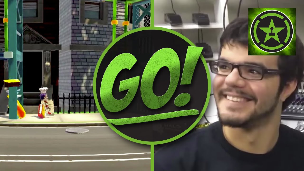 GO! #63