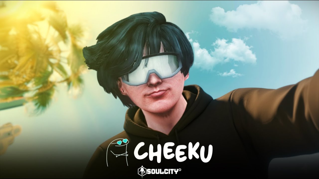 Cheeku / Live From S8UL Gaming House🚀/ SoulCity By Echo RP Season 2🚀/ GTA5 RP #s8ul #Gameशुरु