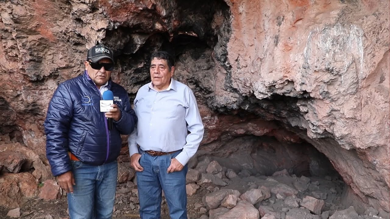 Últimos años de Conde de San Mateo de Valparaíso; La cueva del Conde