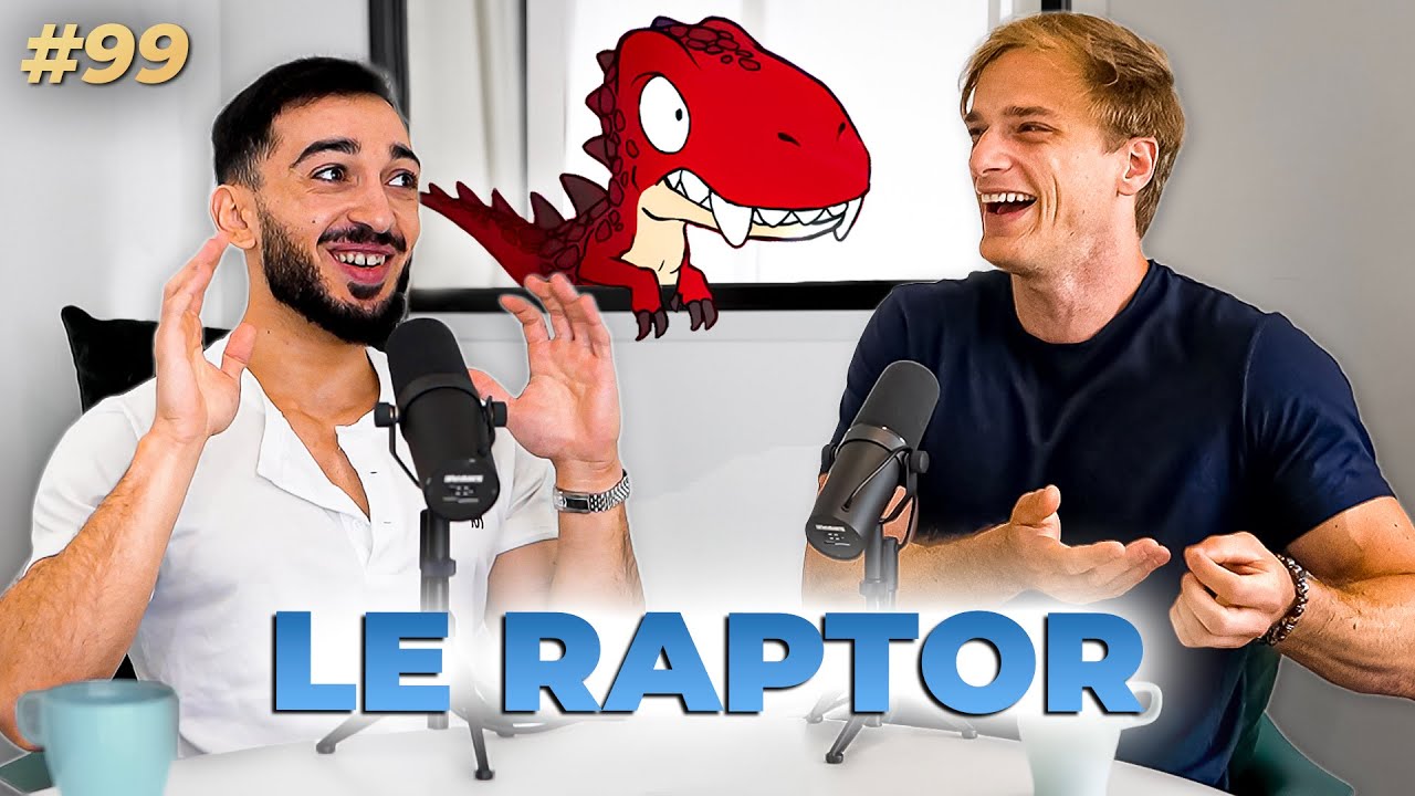 R&eacute;flexions Brutales sur l&rsquo;Homme et la Soci&eacute;t&eacute; ⚔️ Avec @LeRaptor