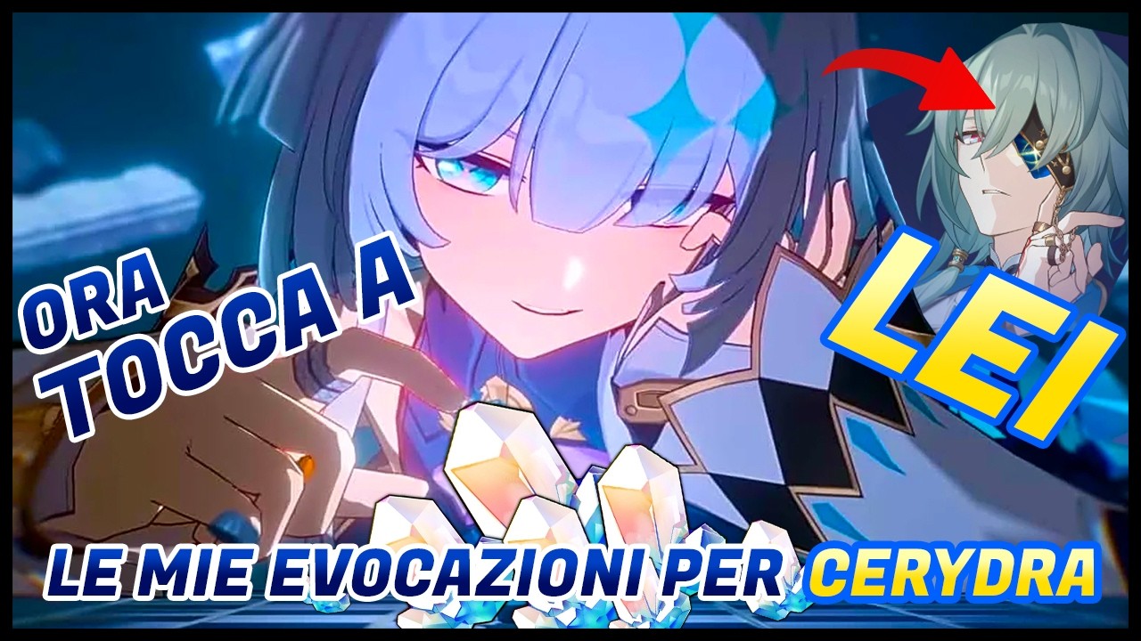 POCHE risorse, GRANDE vittoria: l'ultimo tassello del team di Anaxa! | Le mie evocazioni per CERYDRA