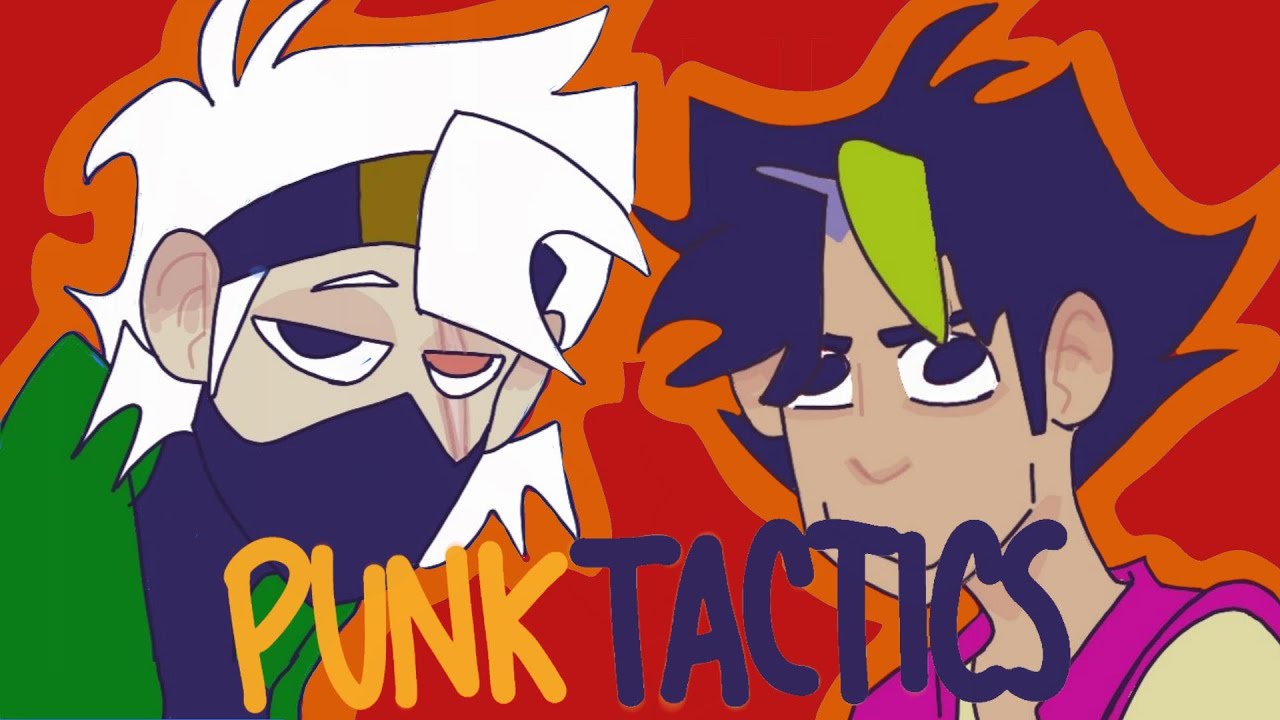 punk tactics meme | Double Life  SMP [ft. Boat Boys]
