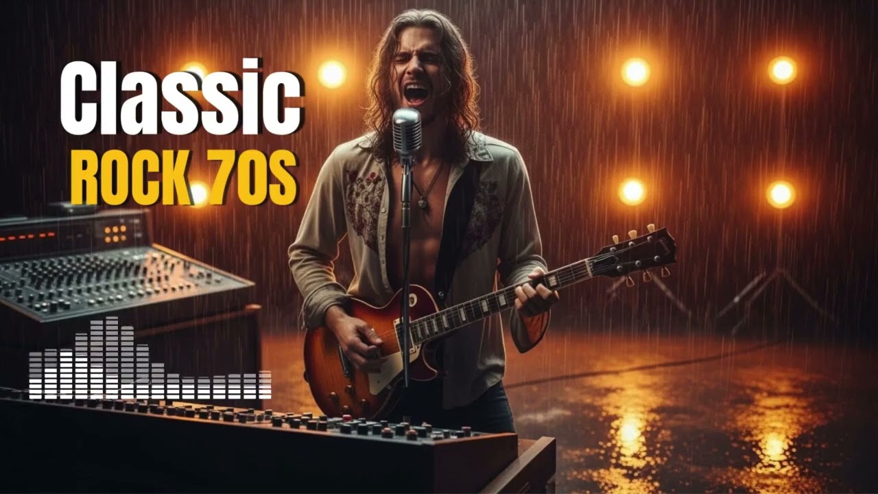 Classic Rock 70s Deep Cuts | Rare Tracks from Analog Vinyl Records