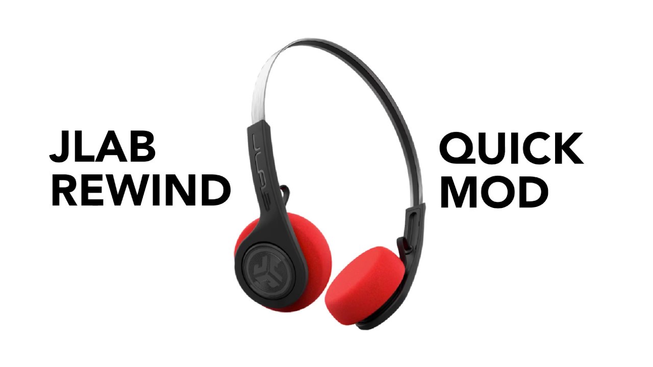 Jlab Rewind Quick Mod